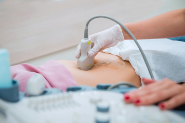 abdominal ultrasound